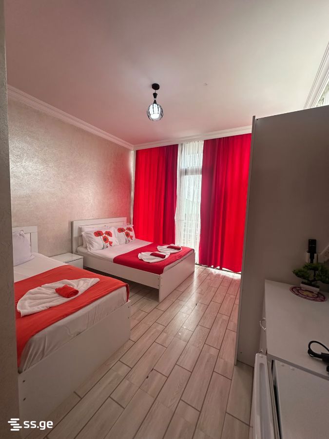 15 Room Hotel For Rent. Gonio view 3