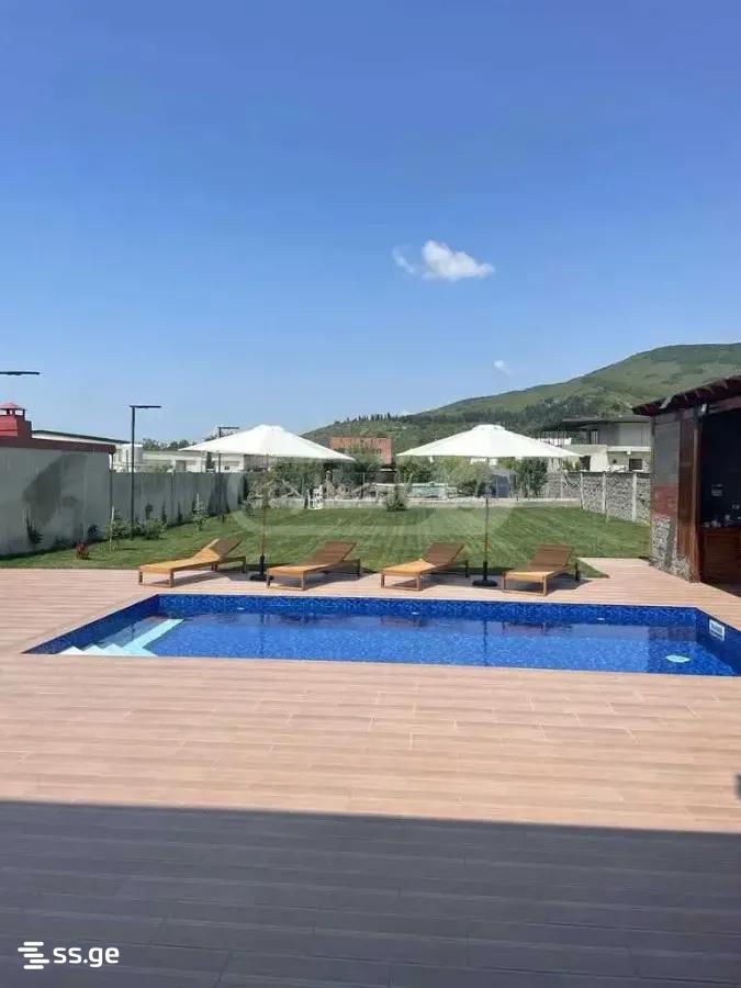 8 Room Summer Cottage For Rent. Misaktsieli view 3