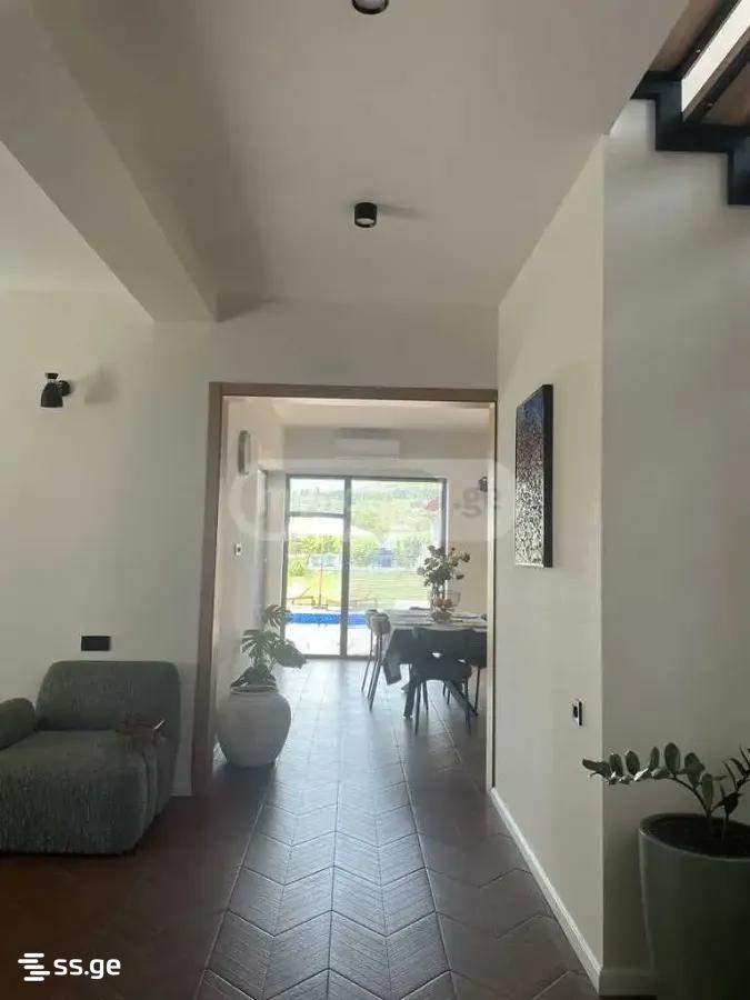 8 Room Summer Cottage For Rent. Misaktsieli view 8