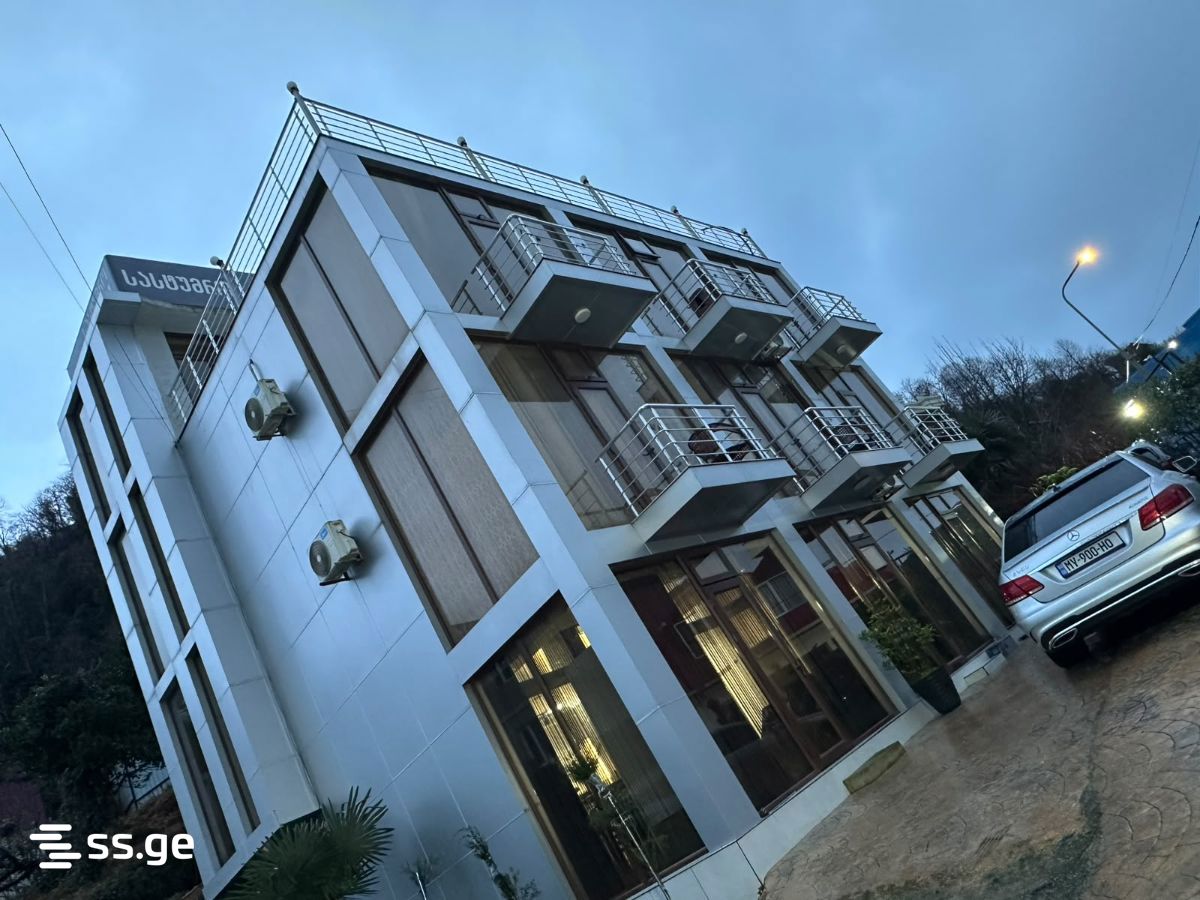 15 Room Hotel For Rent. Gonio view 4