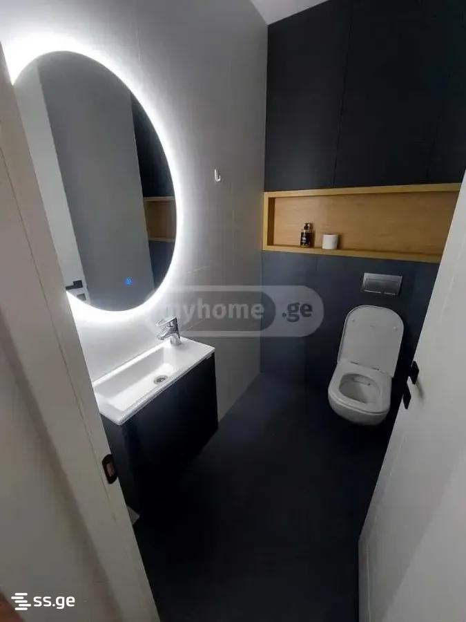 8 Room Summer Cottage For Rent. Misaktsieli view 11
