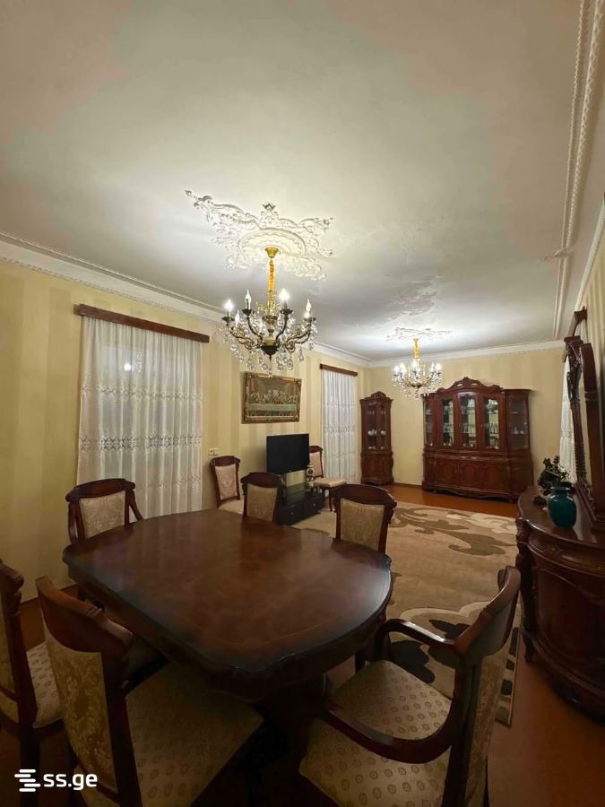 8 Room Private House For Rent. Khelvachauri view 2
