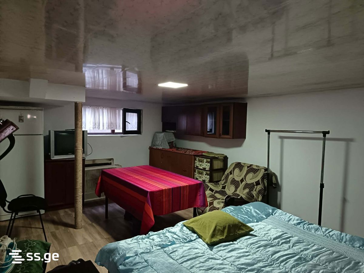 1 Room Private House For Rent. Zugdidi view 1