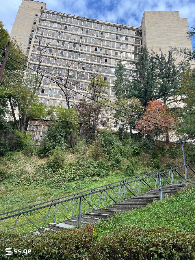 2 Room Flat Daily Rent. Borjomi view 4