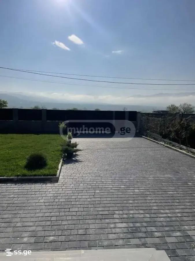 8 Room Summer Cottage For Rent. Misaktsieli view 6