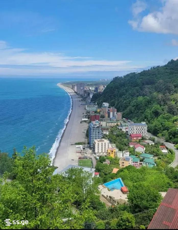 Land For Sale. Kvariati view 1