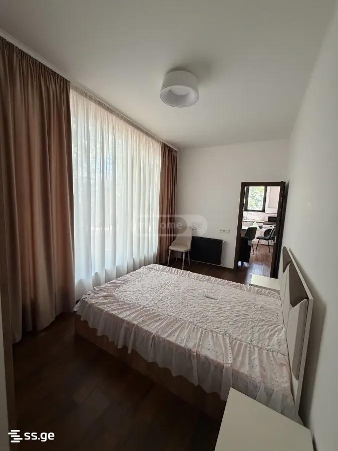 3 Room Summer Cottage For Rent. Saburtalo view 1