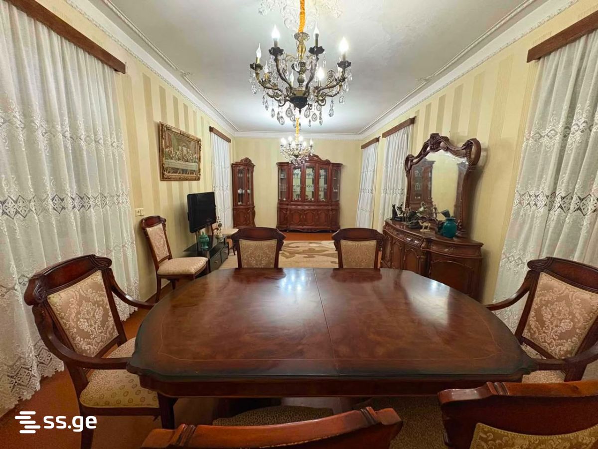 8 Room Private House For Rent. Khelvachauri view 3