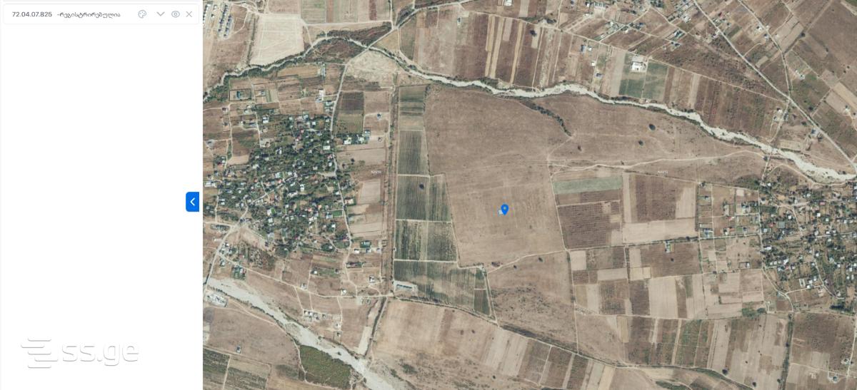 Land For Sale. Mtskheta view 2