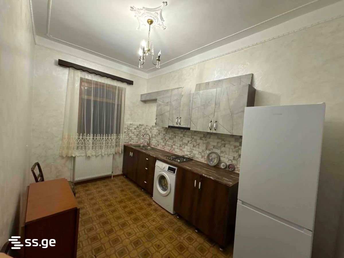 8 Room Private House For Rent. Khelvachauri view 9