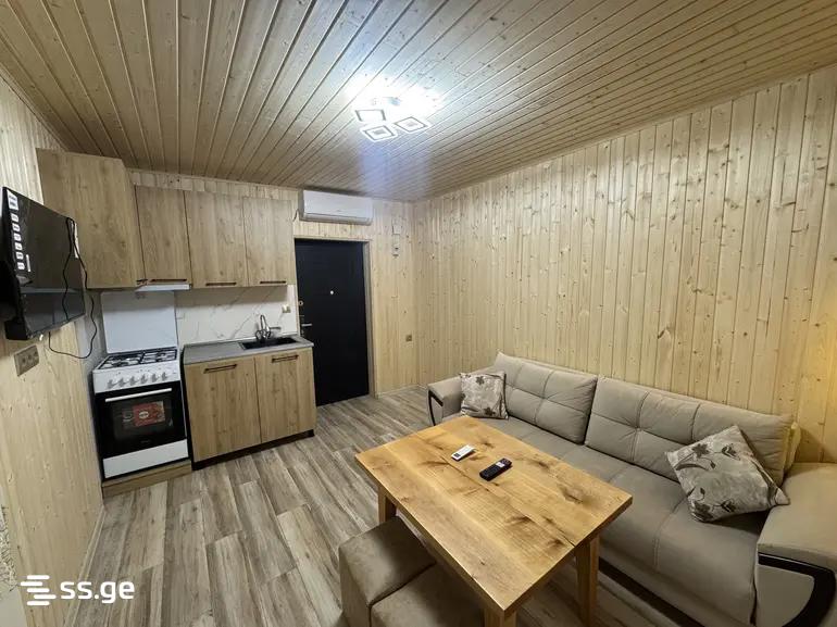 1 Room Flat For Rent. Makhindjauri view 4
