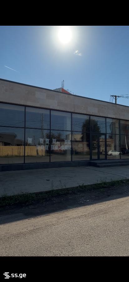 Commercial Space For Rent. Samtredia view 2