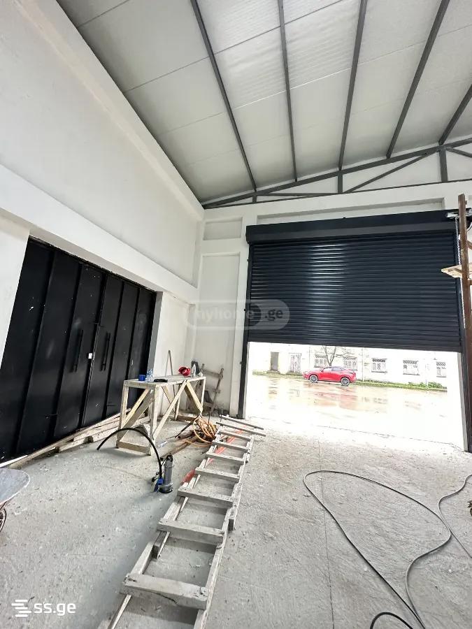 Commercial Real Estate For Rent. Kutaisi view 13