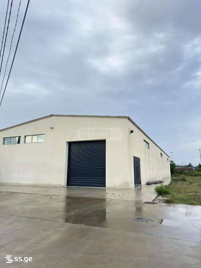 Commercial Real Estate For Rent. Kutaisi view 2