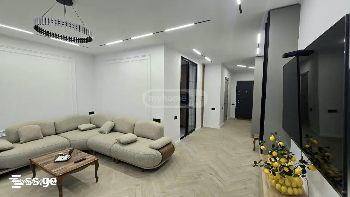 2 Room Flat For Rent. Khelvachauri view 2