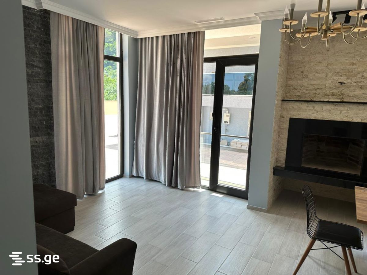 6 Room Private House For Rent. Gonio view 13