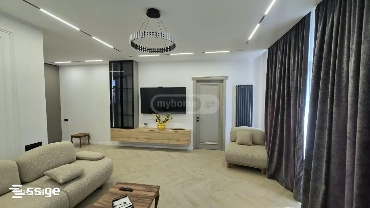 2 Room Flat For Rent. Khelvachauri view 1