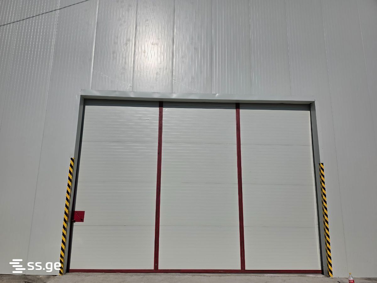 Store-Industrial Property For Rent. Natakhtari view 4