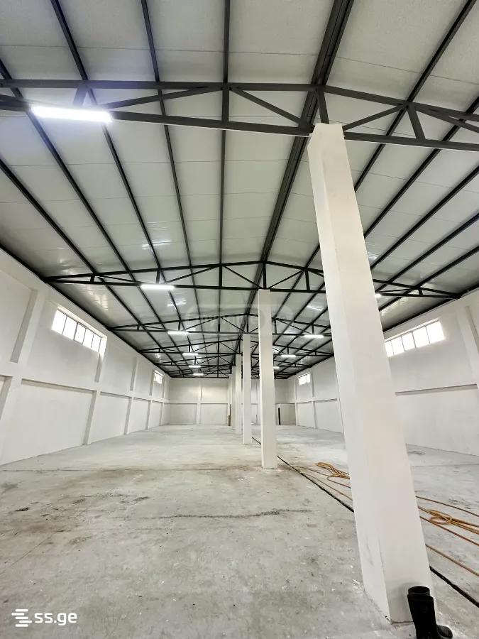 Commercial Real Estate For Rent. Kutaisi view 11