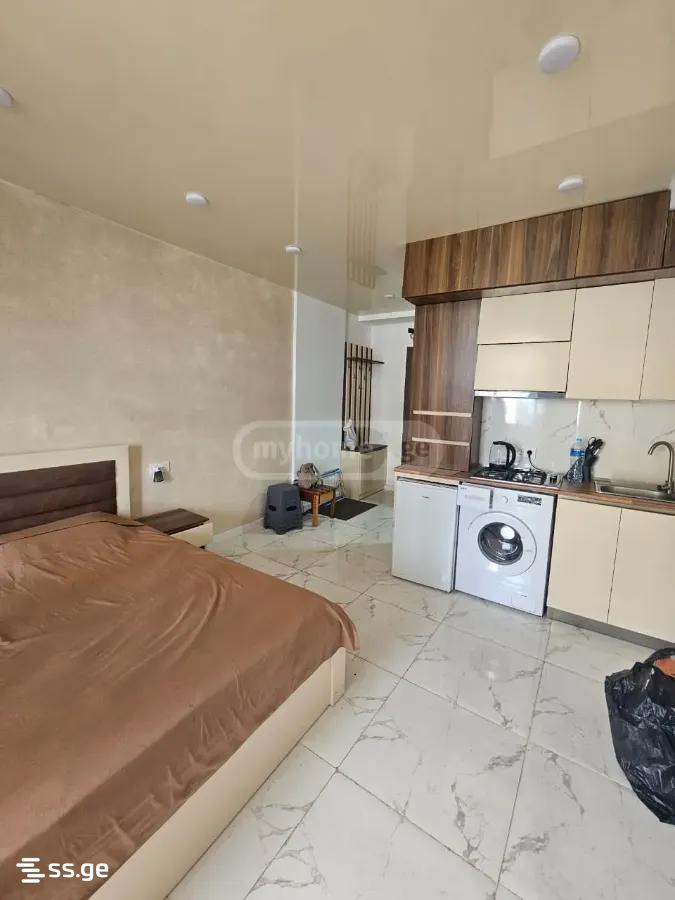 1 Room Flat For Sale view 2
