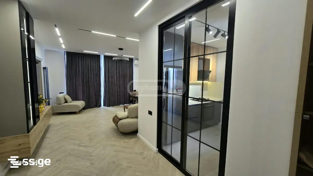 2 Room Flat For Rent. Khelvachauri view 3