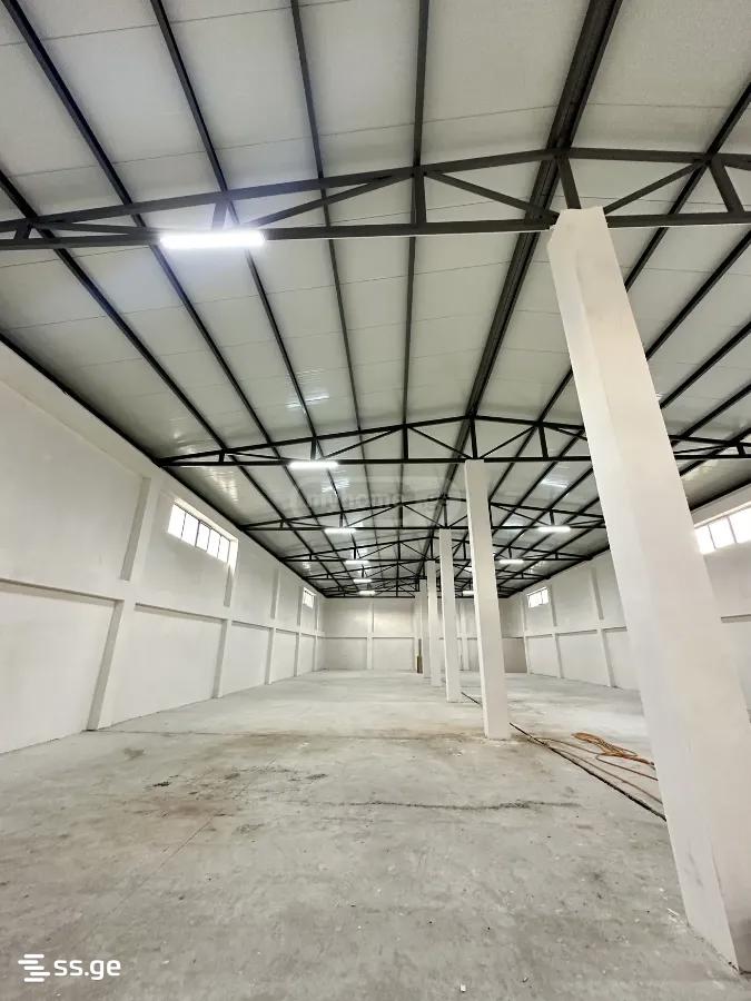 Commercial Real Estate For Rent. Kutaisi view 7