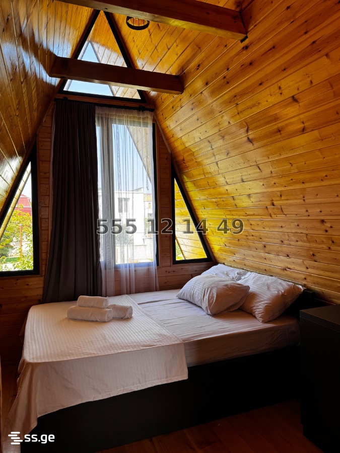 2 Room Summer Cottage For Rent. Batumi view 6