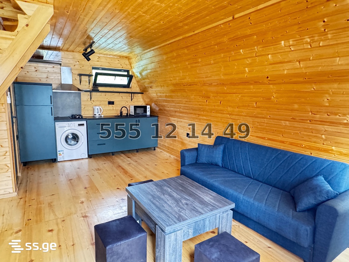2 Room Summer Cottage For Rent. Batumi view 2
