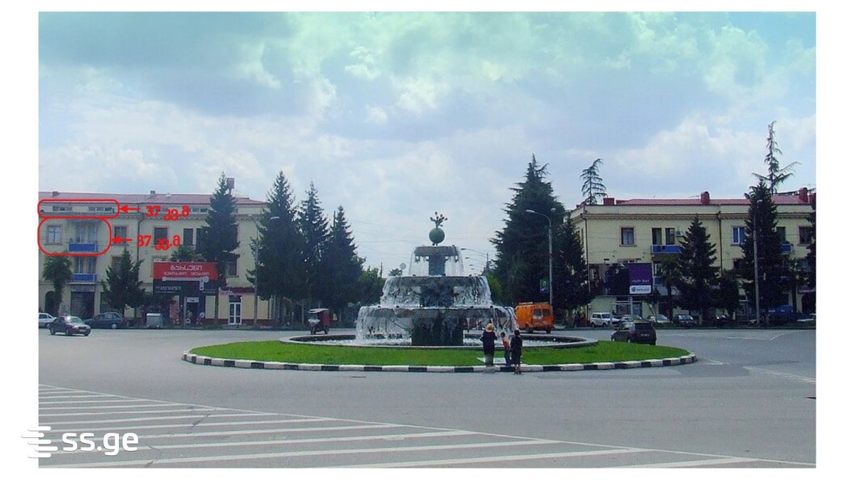 3 Room Flat For Sale view 1