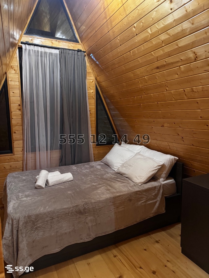 2 Room Summer Cottage For Rent. Batumi view 4