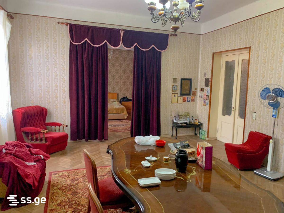 5 Room Flat For Rent. Gori view 2