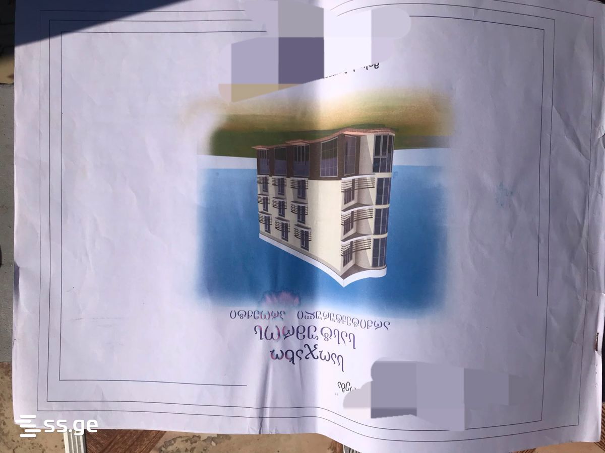 Hotel For Sale. Kobuleti view 3