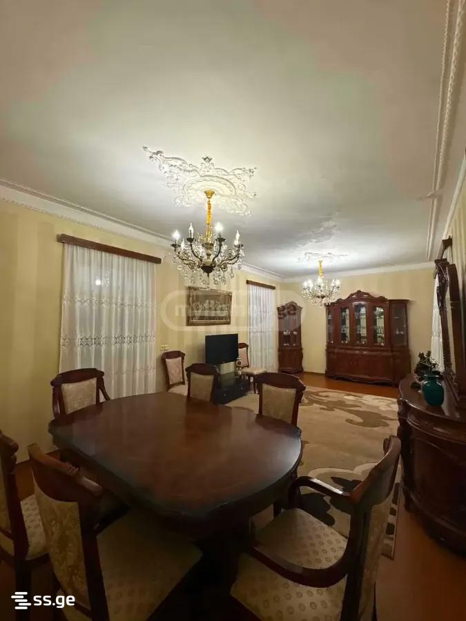 8 Room Private House For Rent. Khelvachauri view 2