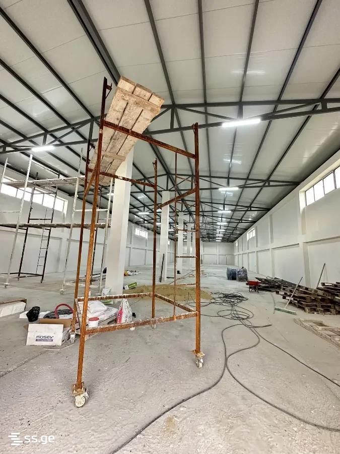 Commercial Real Estate For Rent. Kutaisi view 12