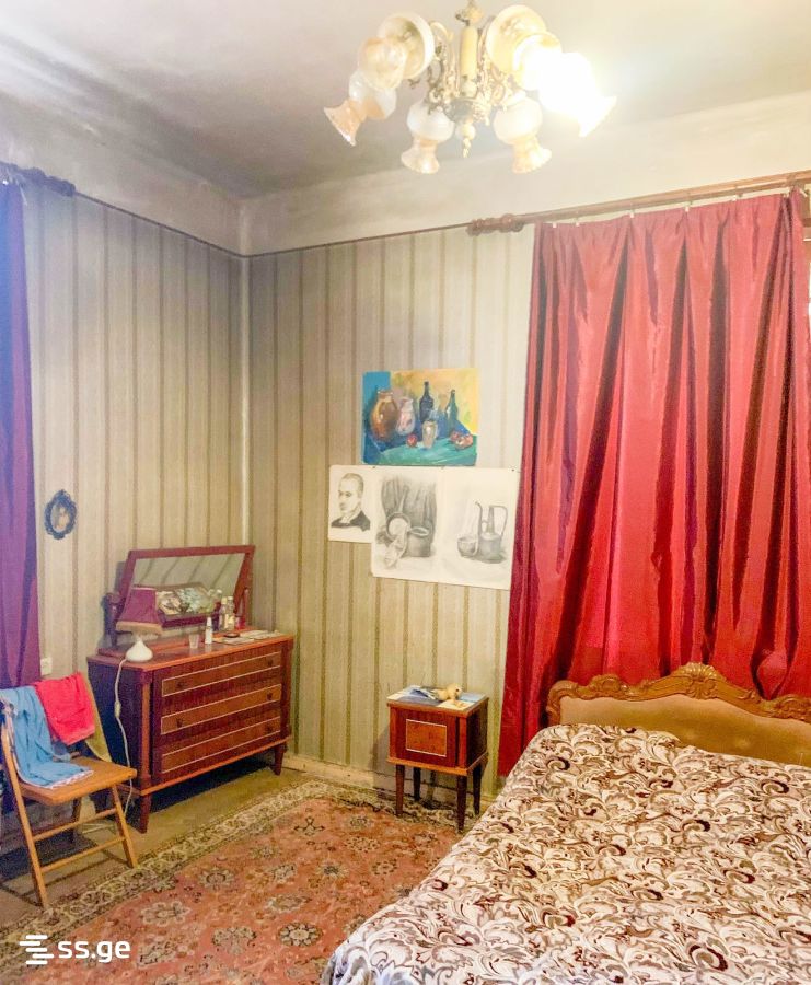 5 Room Flat For Rent. Gori view 4