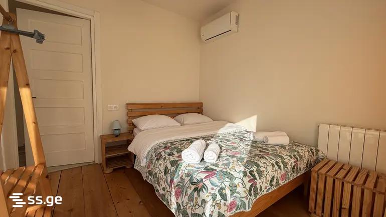 3 Room Private House For Rent. Kvariati view 4