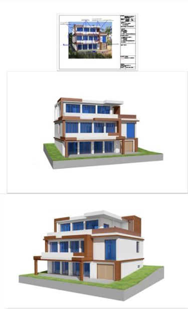 7 room Private House For Sale. Mtatsminda  - picture #1