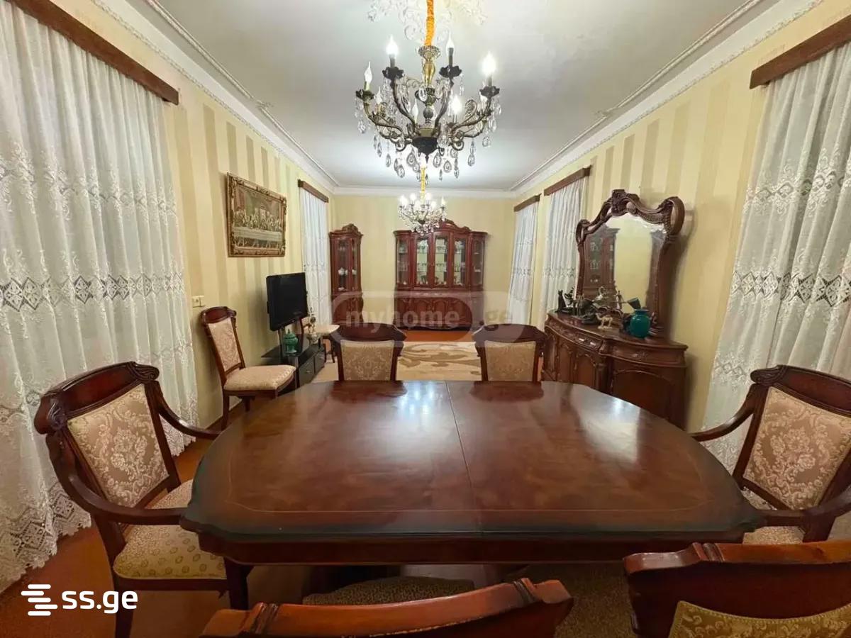 8 Room Private House For Rent. Khelvachauri view 1