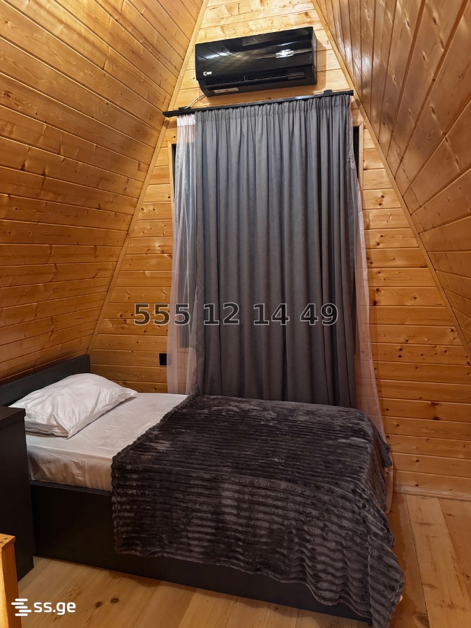 2 Room Summer Cottage For Rent. Batumi view 3