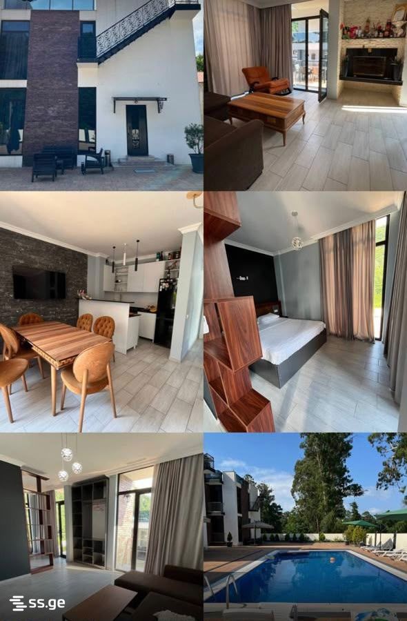 6 Room Private House For Rent. Gonio view 2