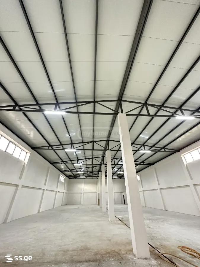 Commercial Real Estate For Rent. Kutaisi view 10