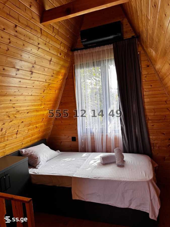 2 Room Summer Cottage For Rent. Batumi view 5