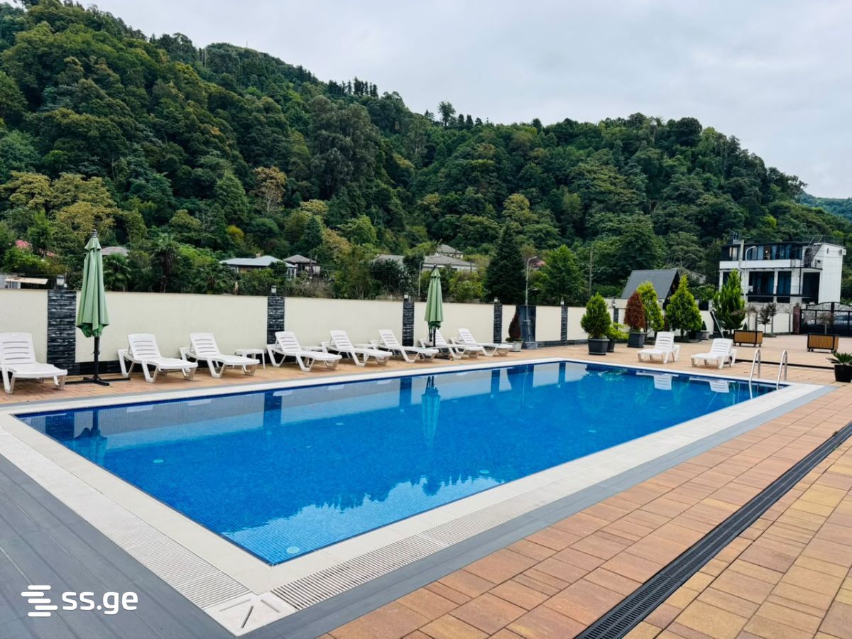 6 Room Private House For Rent. Gonio view 1