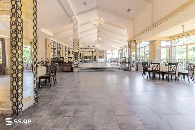 Food Object For Rent. Mtskheta view 4