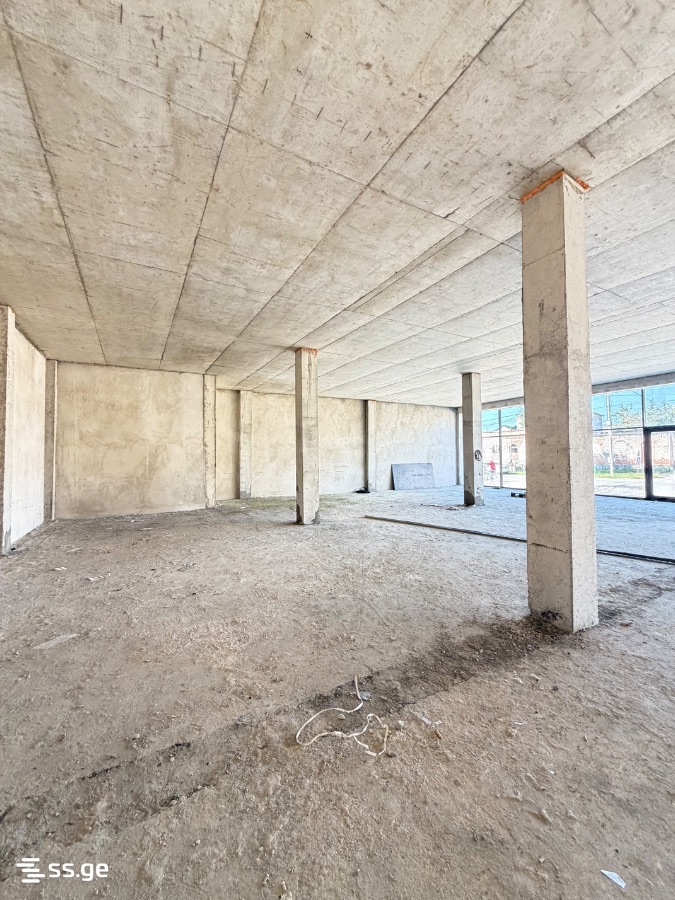 Commercial Space For Rent. Samtredia view 1