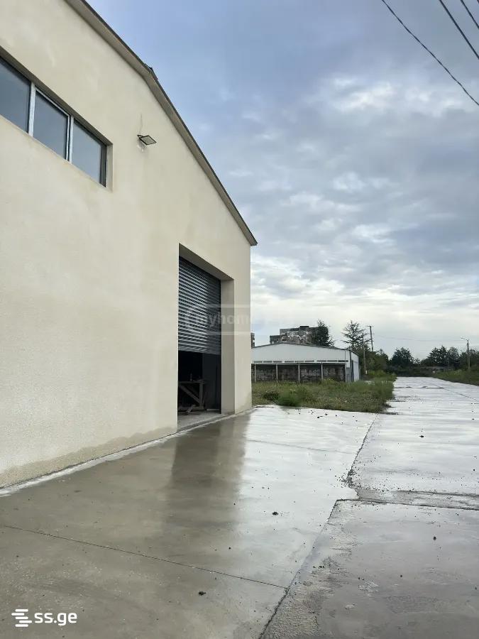 Commercial Real Estate For Rent. Kutaisi view 5