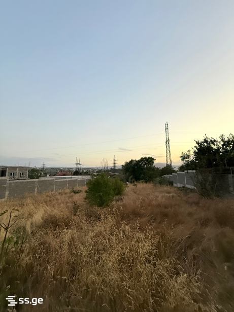 Land For Rent. Tbilisi Sea view 1