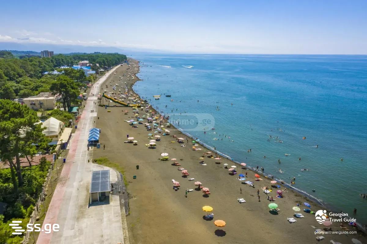 Land For Sale. Ureki view 1