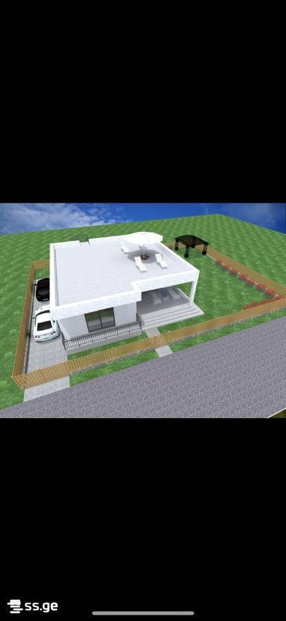 4 Room Summer Cottage For Sale view 3