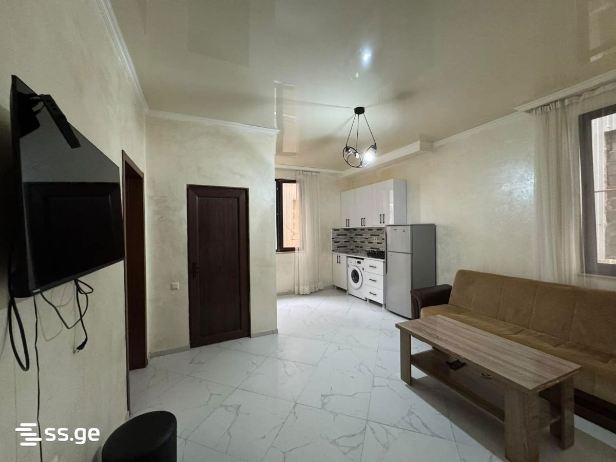 2 Room Flat For Rent. Khelvachauri view 2
